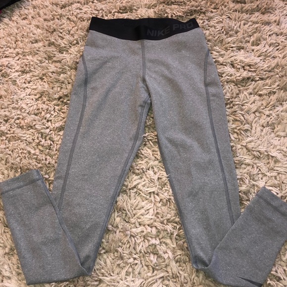 Nike Pants - Nike pro Dri-fit leggings